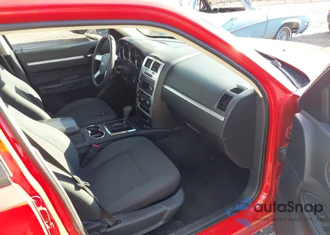 2010 Dodge Charger Sxt из США, поврежденный, VIN 2B3CA3CV8AH277027